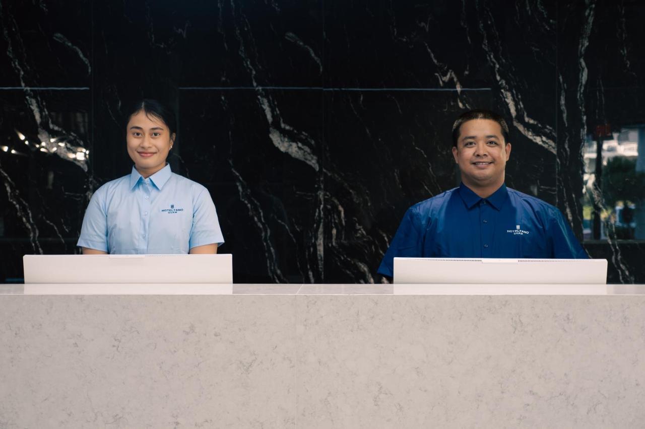 Hotel Tano Guam Tumon Dış mekan fotoğraf